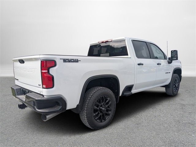 New 2026 Chevrolet Silverado 2500 LT w/ Trail Boss Package image 4