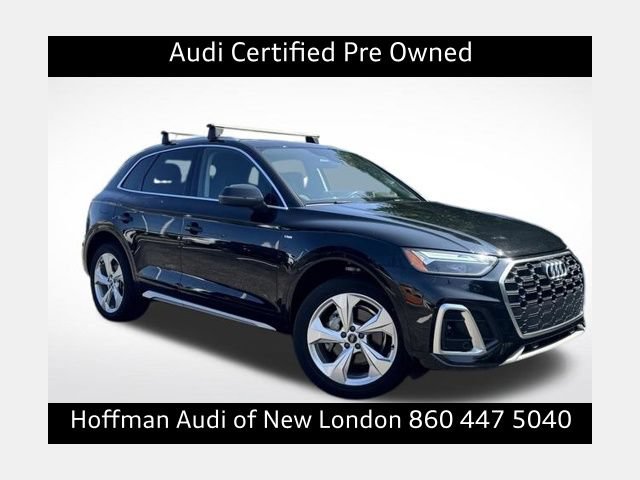 Certified 2023 Audi Q5 2.0T Premium Plus w/ Premium Plus Package