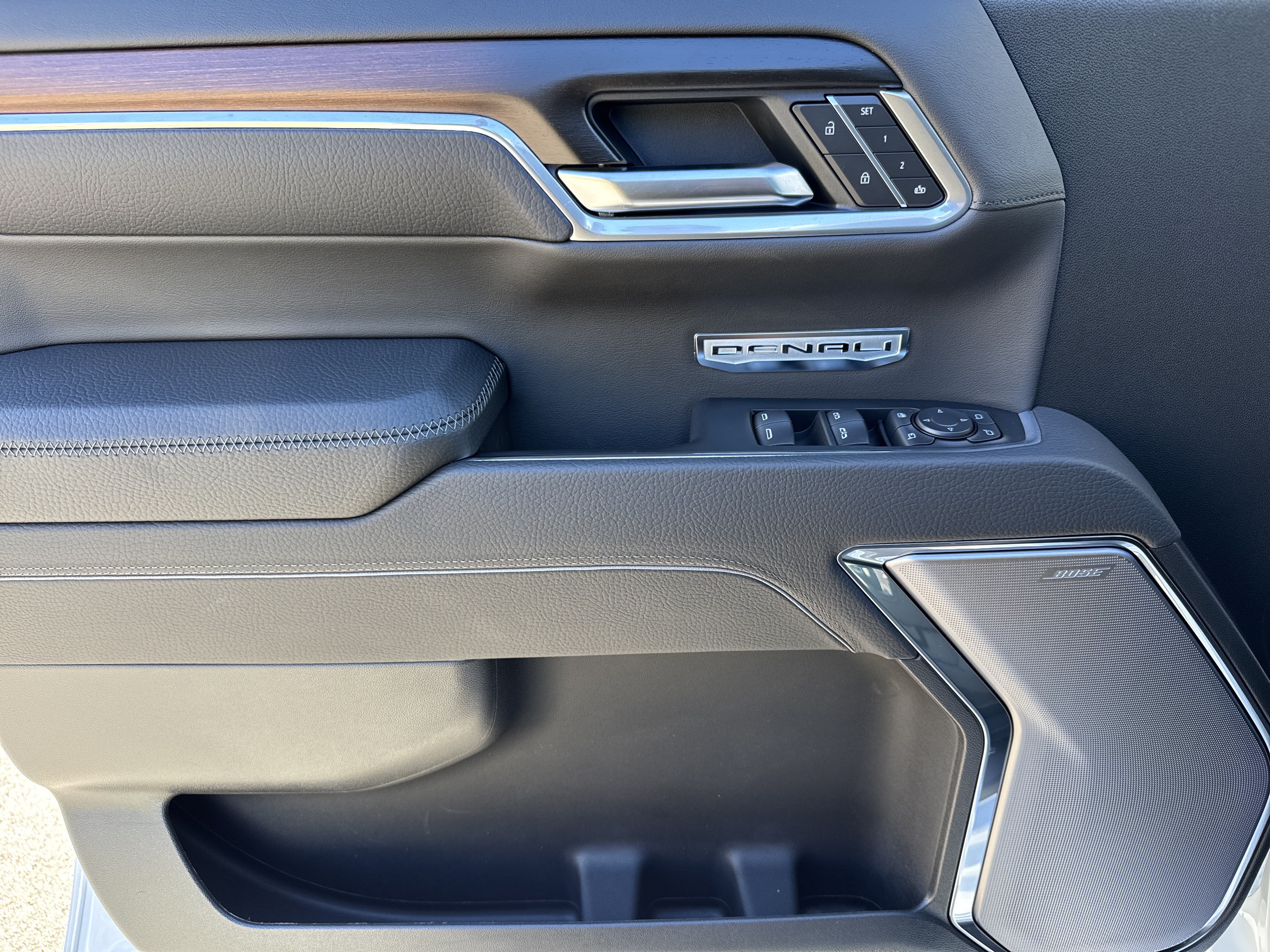 New 2026 GMC Sierra 1500 Denali AWD/4WD image 14