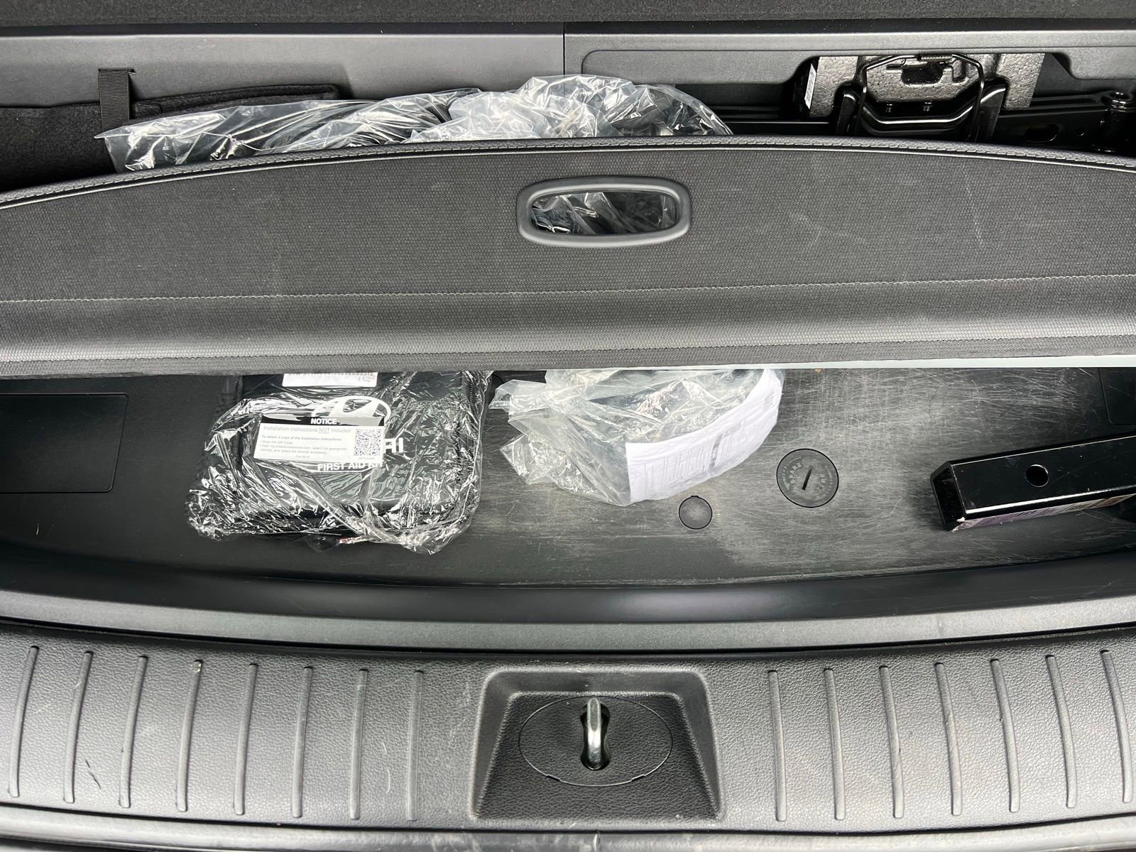 Used 2022 Hyundai Palisade Limited w/ Cargo Package image 23