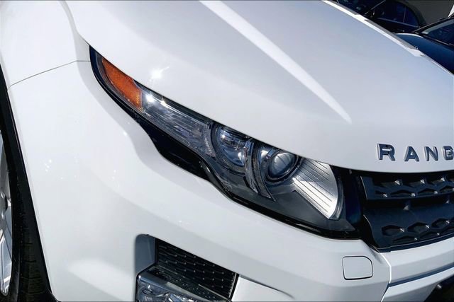 Used 2013 Land Rover Range Rover Evoque Pure Premium image 24