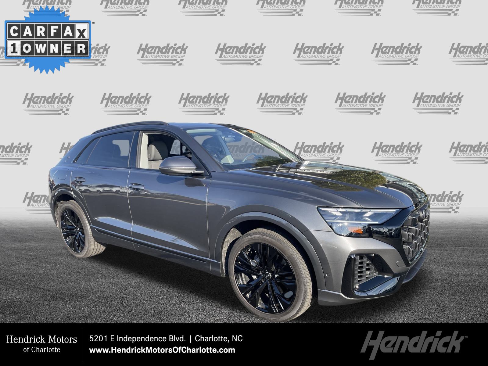 Used 2025 Audi Q8 Premium Plus image 1