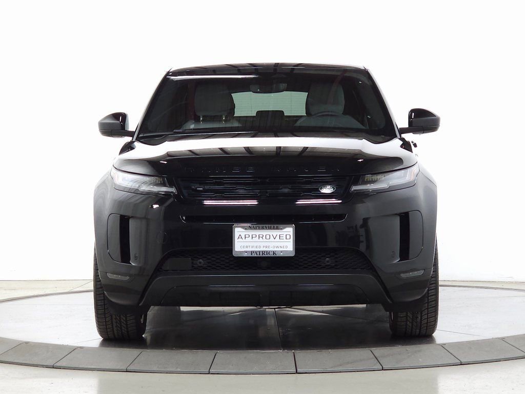 Certified 2026 Land Rover Range Rover Evoque S AWD/4WD image 13