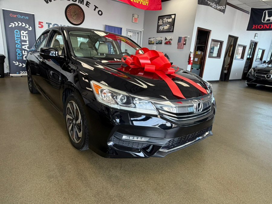 Used 2017 Honda Accord EX-L image 3