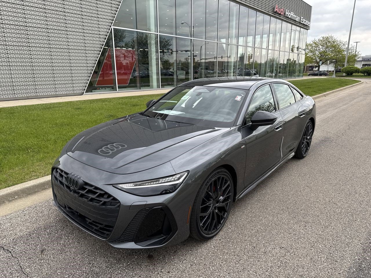 New 2026 Audi A6 Prestige AWD/4WD image 24