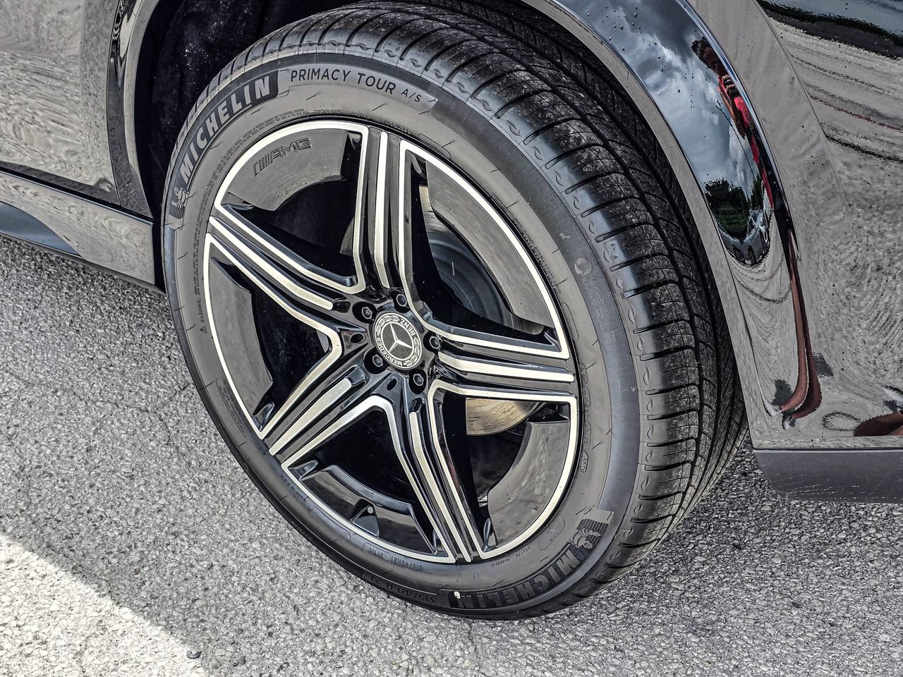 New 2026 Mercedes-Benz GLE 350 4MATIC image 12