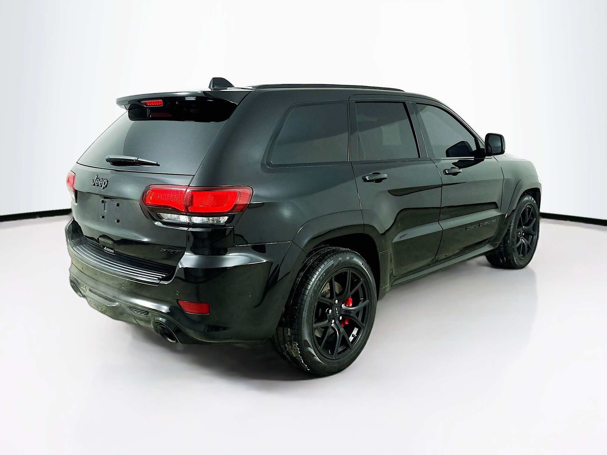 Certified 2021 Jeep Grand Cherokee SRT image 5