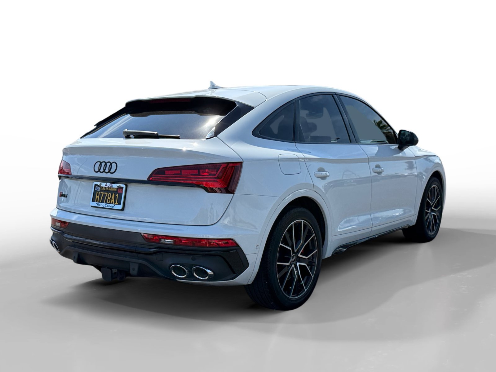 Used 2023 Audi SQ5 Prestige w/ Prestige Package AWD/4WD image 5