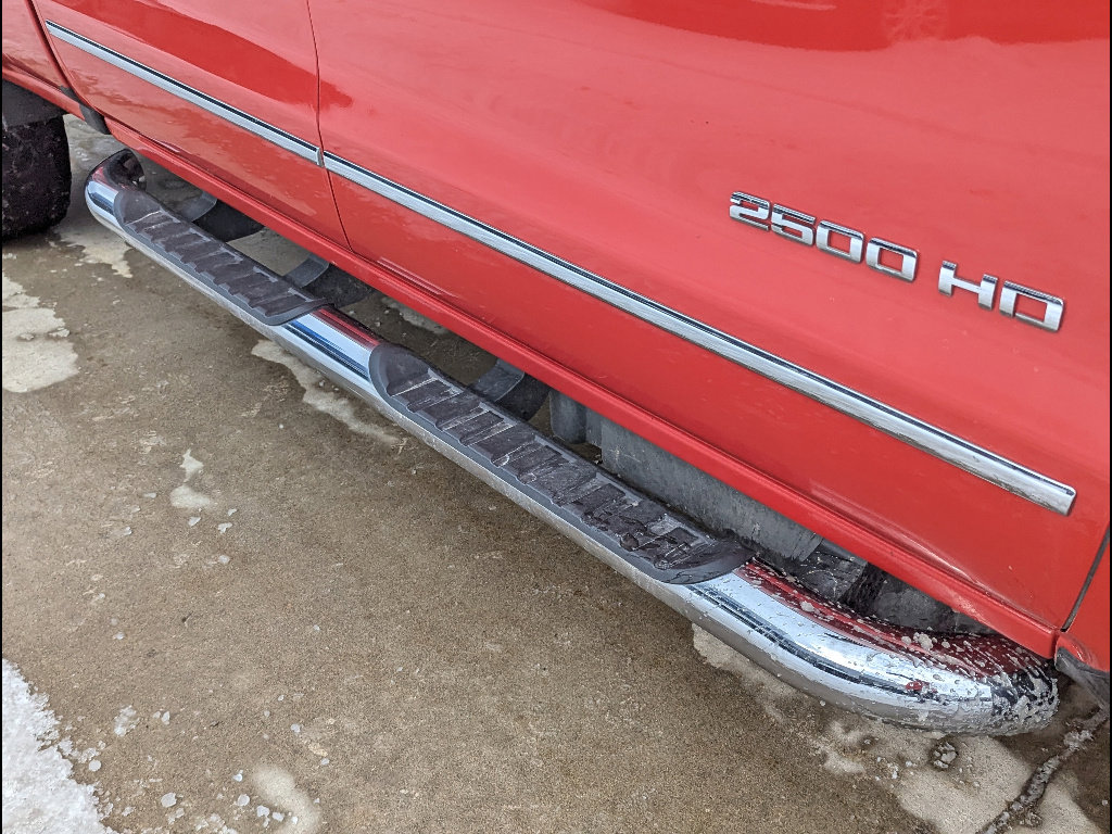 Used 2016 Chevrolet Silverado 2500 LTZ w/ Duramax Plus Package AWD/4WD image 15