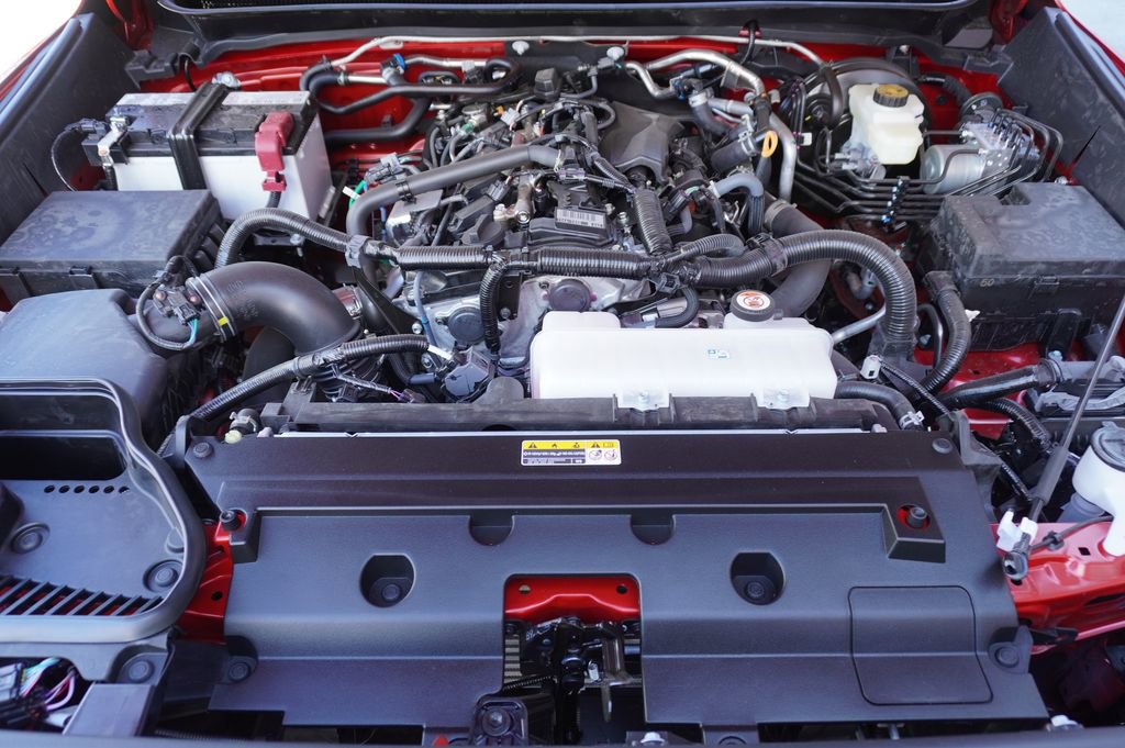 Certified 2026 Toyota Tacoma SR5 image 21