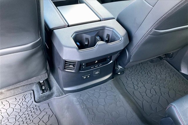 Used 2025 Toyota Sequoia TRD Pro image 35