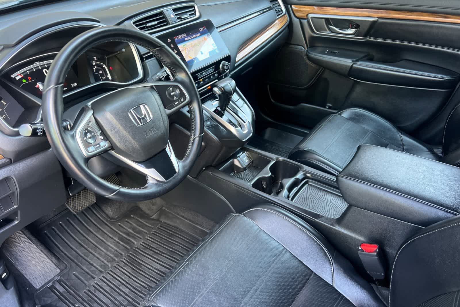 Used 2017 Honda CR-V EX-L image 11