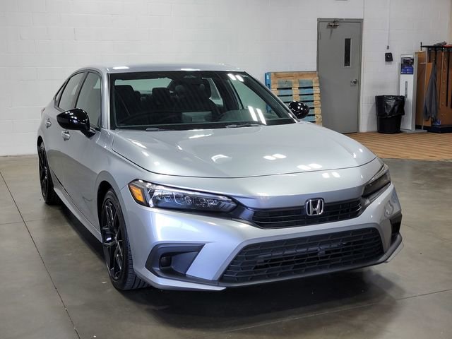 Certified 2024 Honda Civic Sport image 4