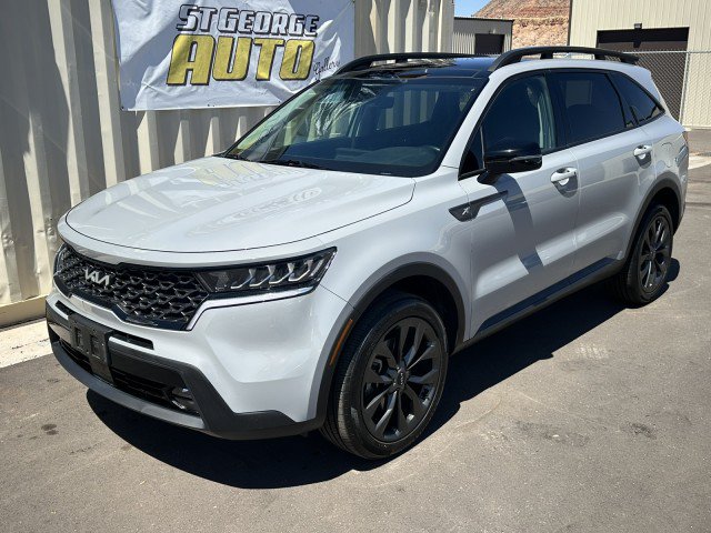 Used 2023 Kia Sorento X-Line EX AWD/4WD image 1
