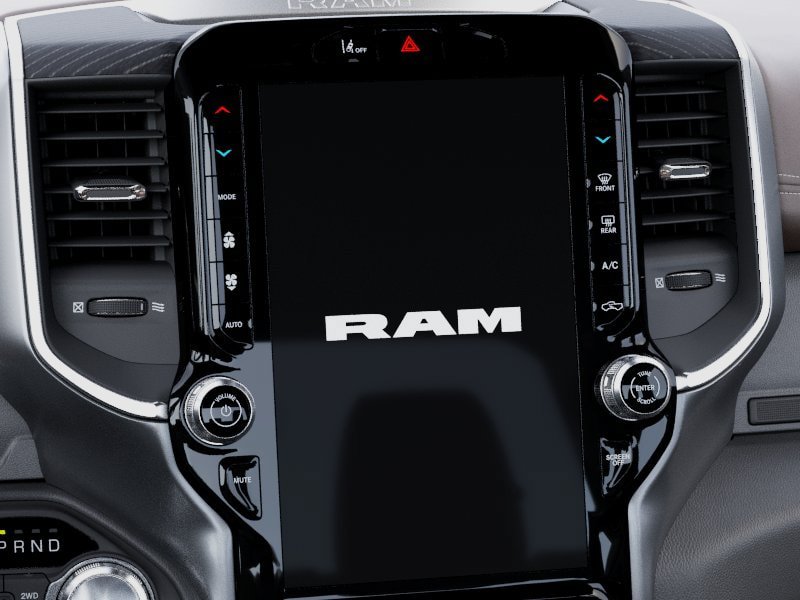 New 2026 RAM 1500 Laramie AWD/4WD image 18