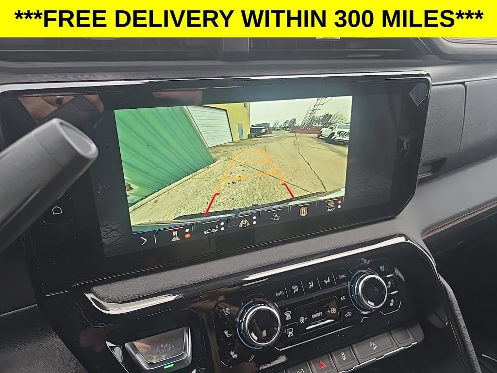 New 2026 GMC Sierra 3500 AT4 w/ AT4 Premium Plus Package image 21