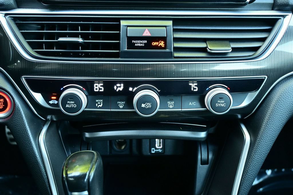 Certified 2020 Honda Accord Sport image 31