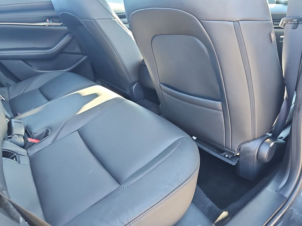 Used 2021 MAZDA MAZDA3 AWD 2.5 Turbo Sedan image 14