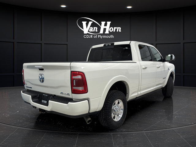 Used 2022 RAM 3500 Laramie AWD/4WD image 7