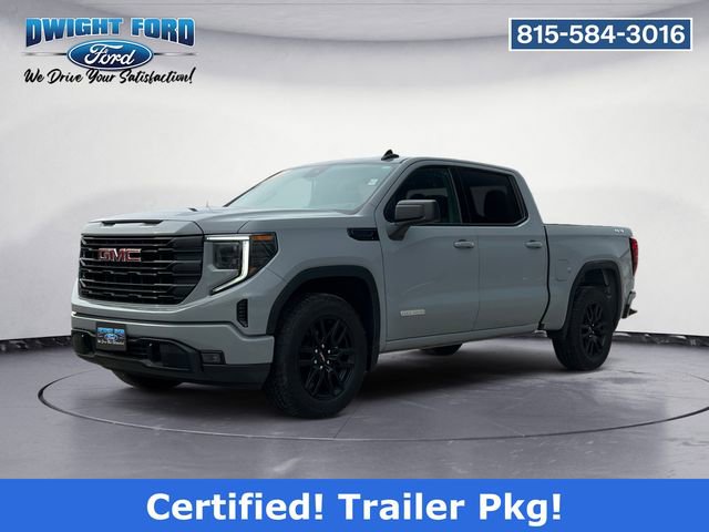 Used 2024 GMC Sierra 1500 Elevation