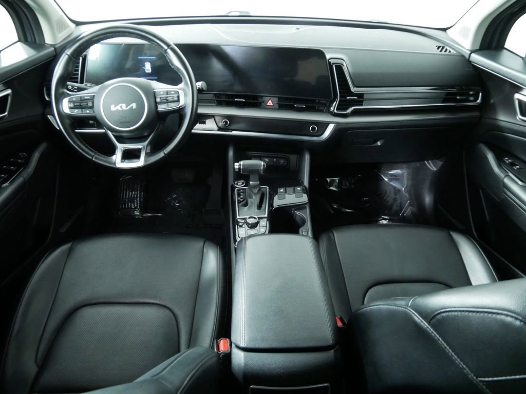 Certified 2023 Kia Sportage EX FWD image 21