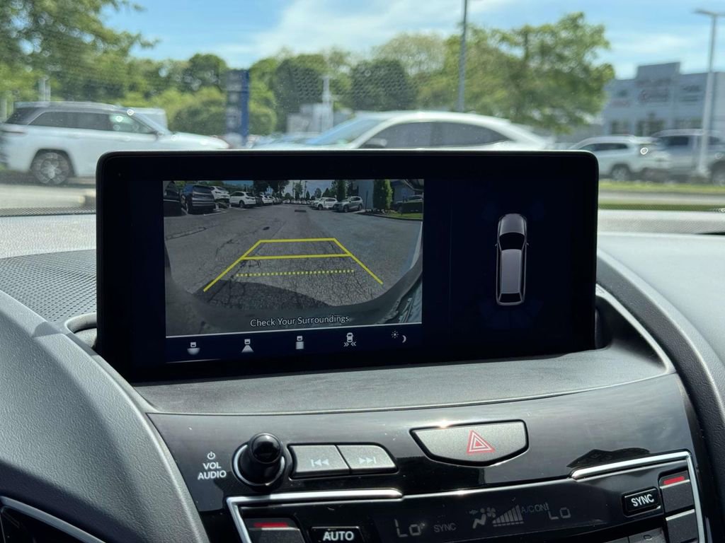 Certified 2025 Acura RDX SH-AWD w/ Technology Package image 28