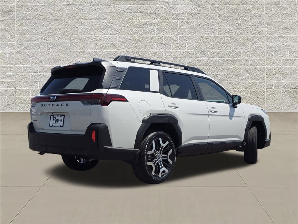 New 2026 Subaru Outback Touring XT AWD/4WD image 6