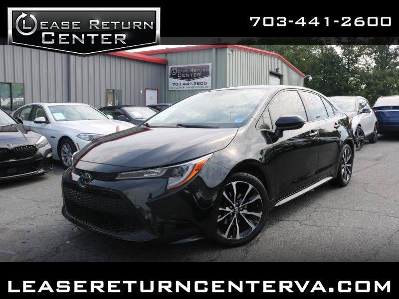 Used 2020 Toyota Corolla LE