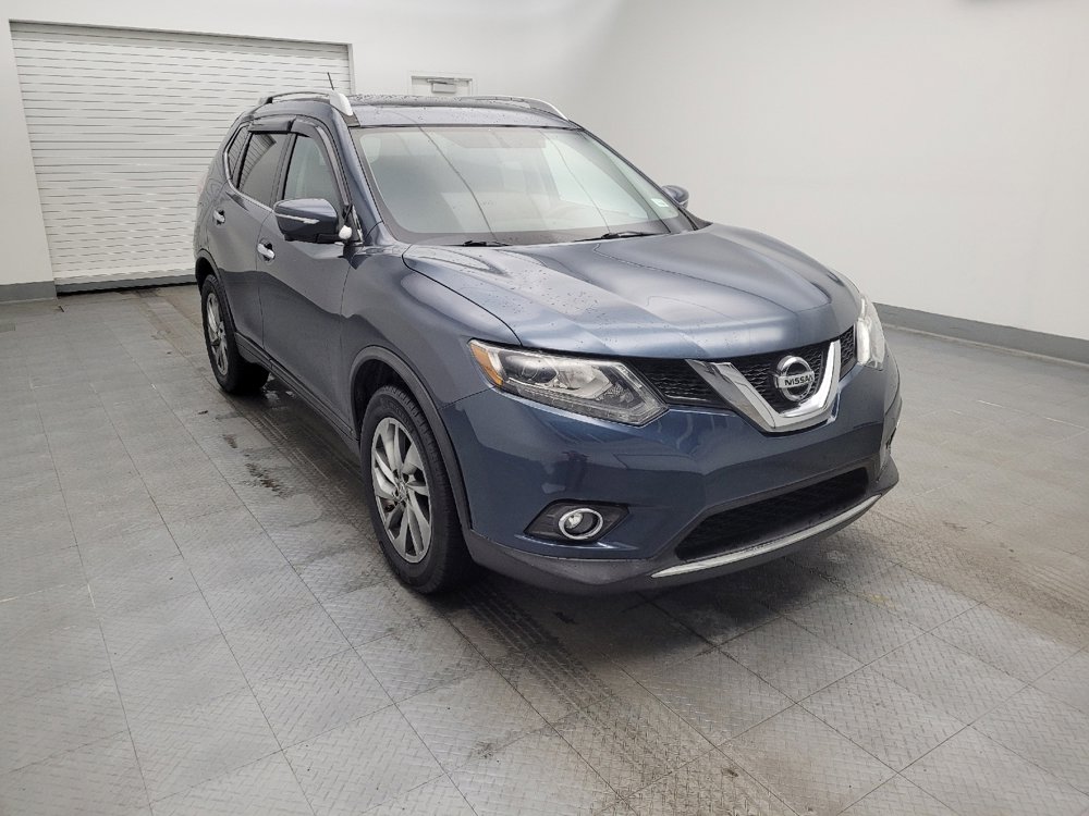 Used 2014 Nissan Rogue SL w/ SL Premium Package image 13