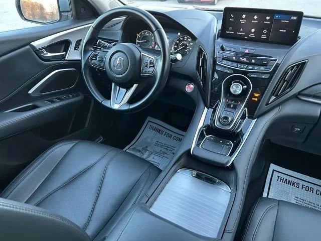 Used 2023 Acura RDX AWD image 21