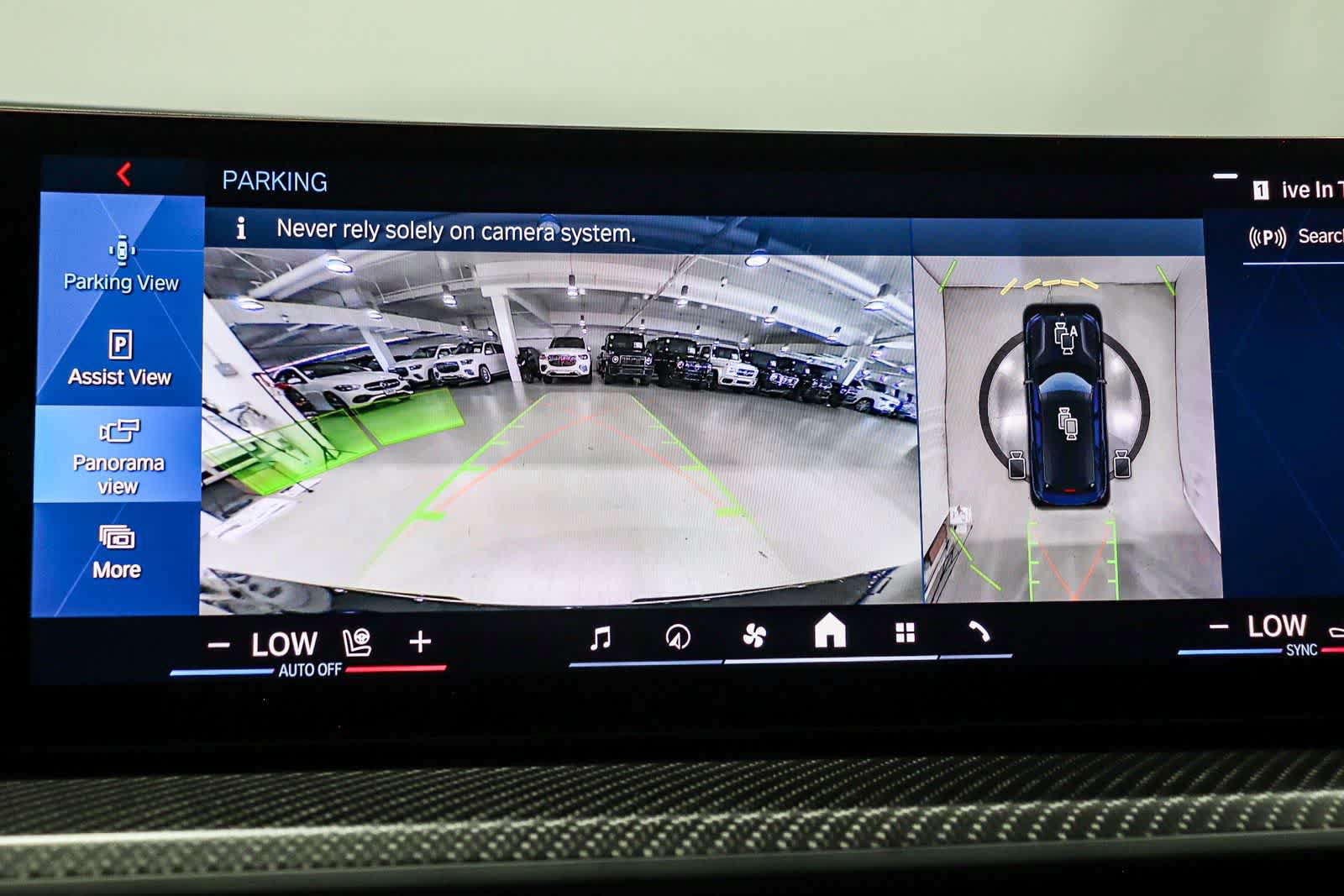 Used 2025 BMW XM AWD/4WD image 23