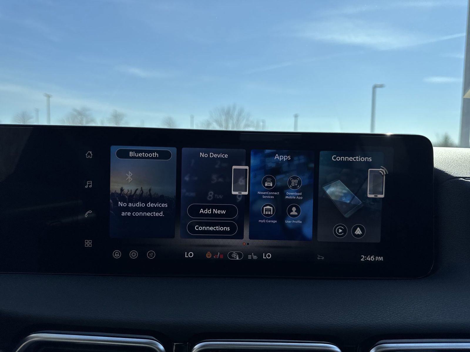 New 2026 Nissan Sentra SR w/ SR All Weather Package image 15