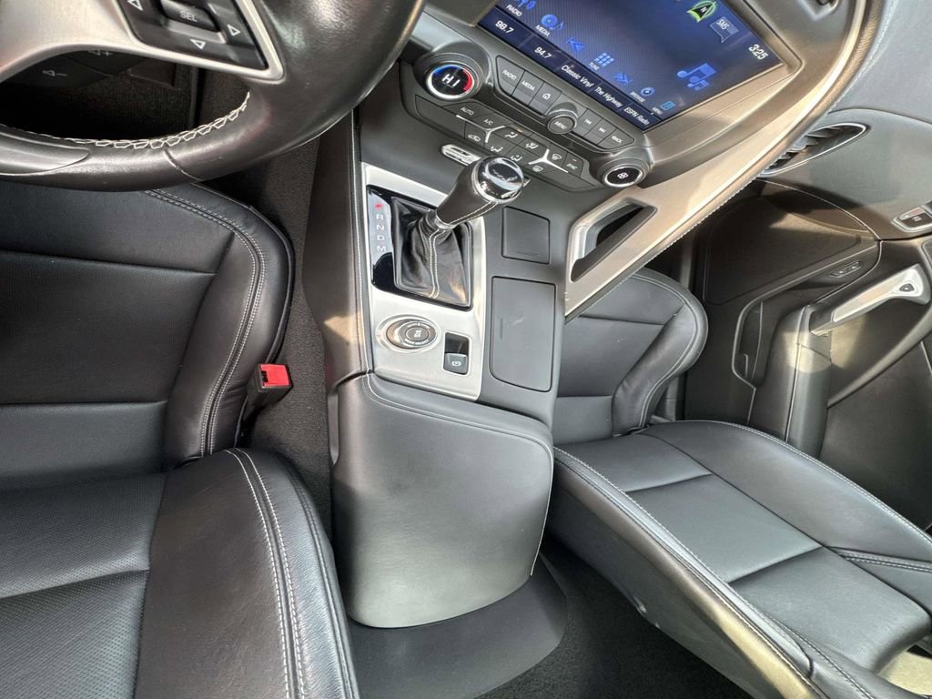 Used 2019 Chevrolet Corvette Grand Sport w/ Carbon Flash Badge Package image 24