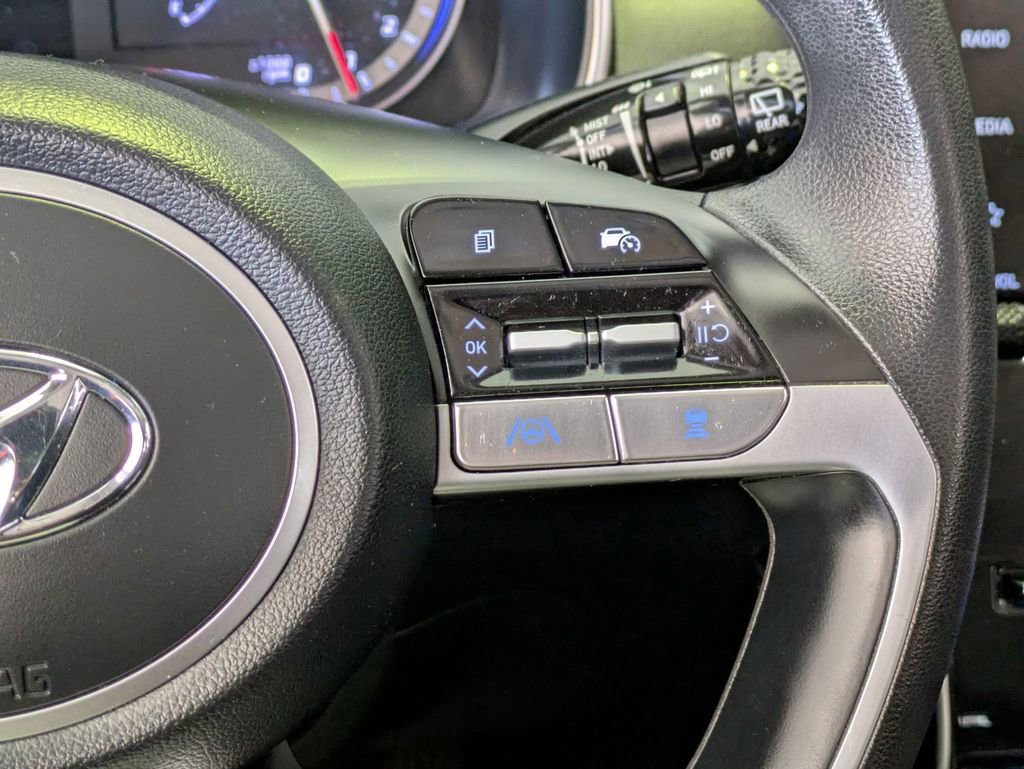 Used 2024 Hyundai Tucson SEL image 21