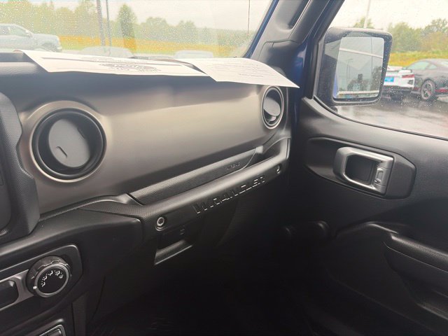 Used 2019 Jeep Wrangler Sport AWD/4WD image 20