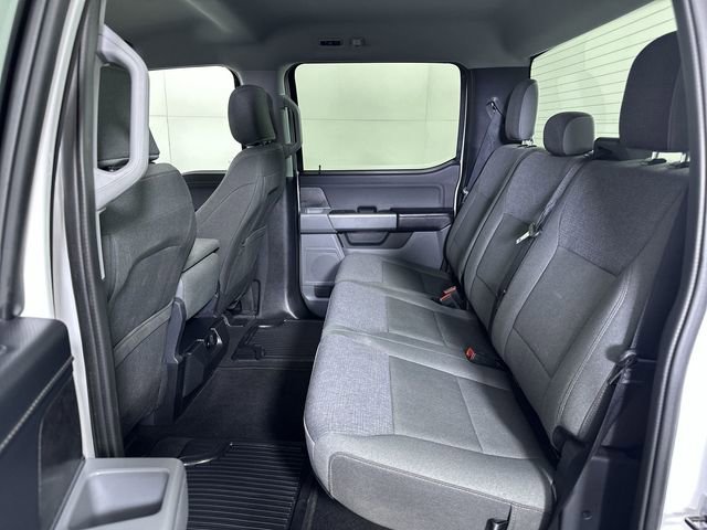 Used 2025 Ford F150 XLT w/ Equipment Group 301A Standard RWD image 24