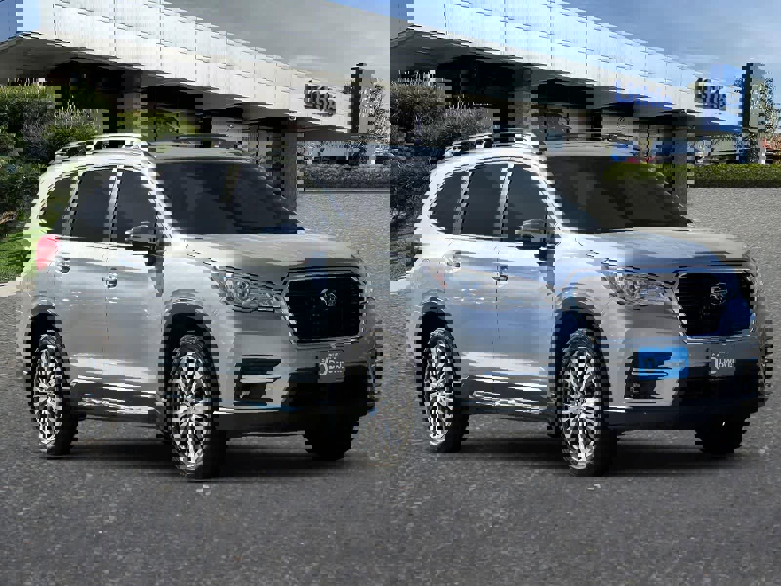 Used 2022 Subaru Ascent Touring w/ Popular Package #2A image 10