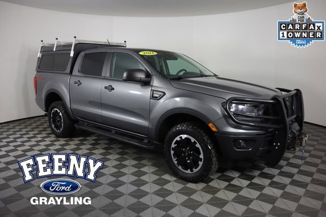 Used 2021 Ford Ranger XL w/ FX4 Off-Road Package