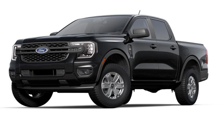 New 2025 Ford Ranger XL