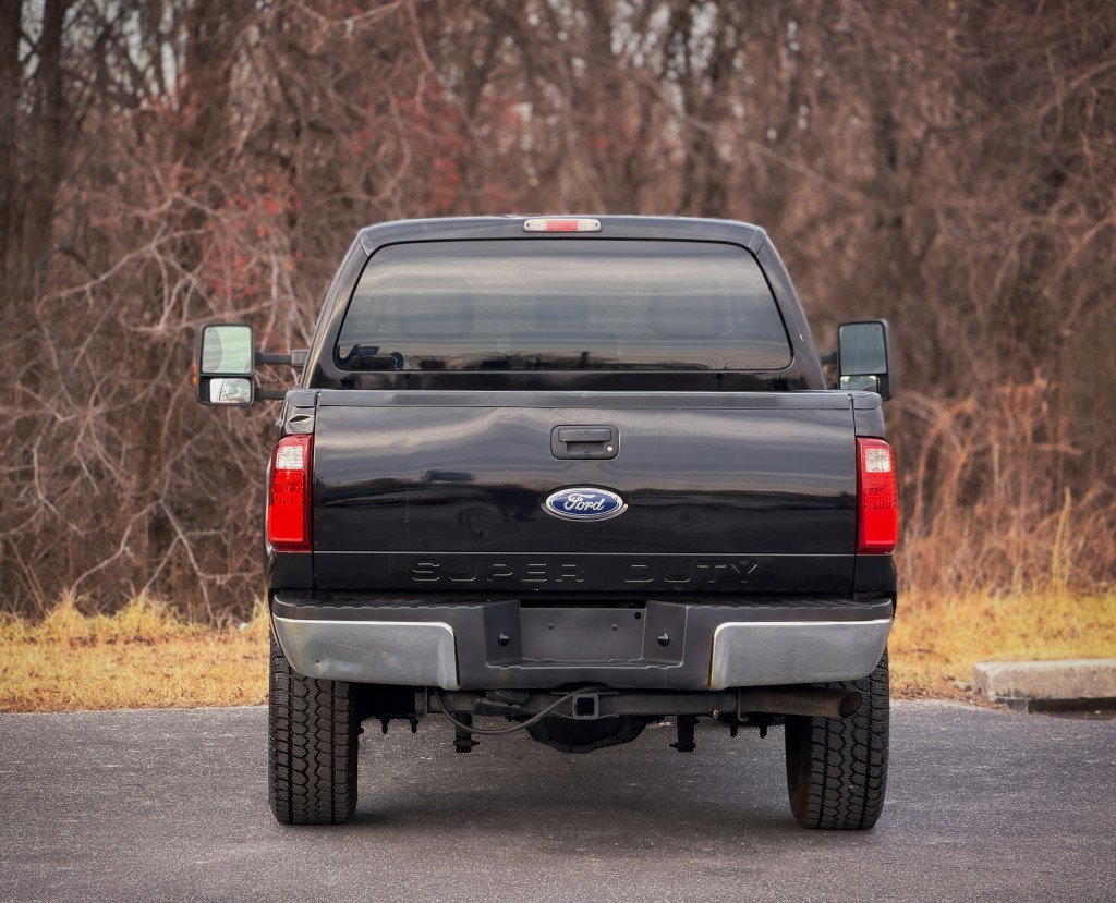 Used 2011 Ford F250 XLT w/ XLT Interior Pkg image 7