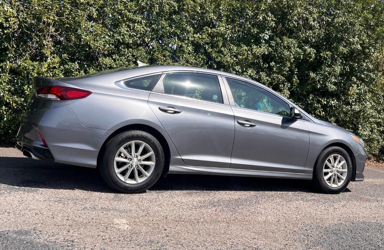 Used 2019 Hyundai Sonata ECO image 8