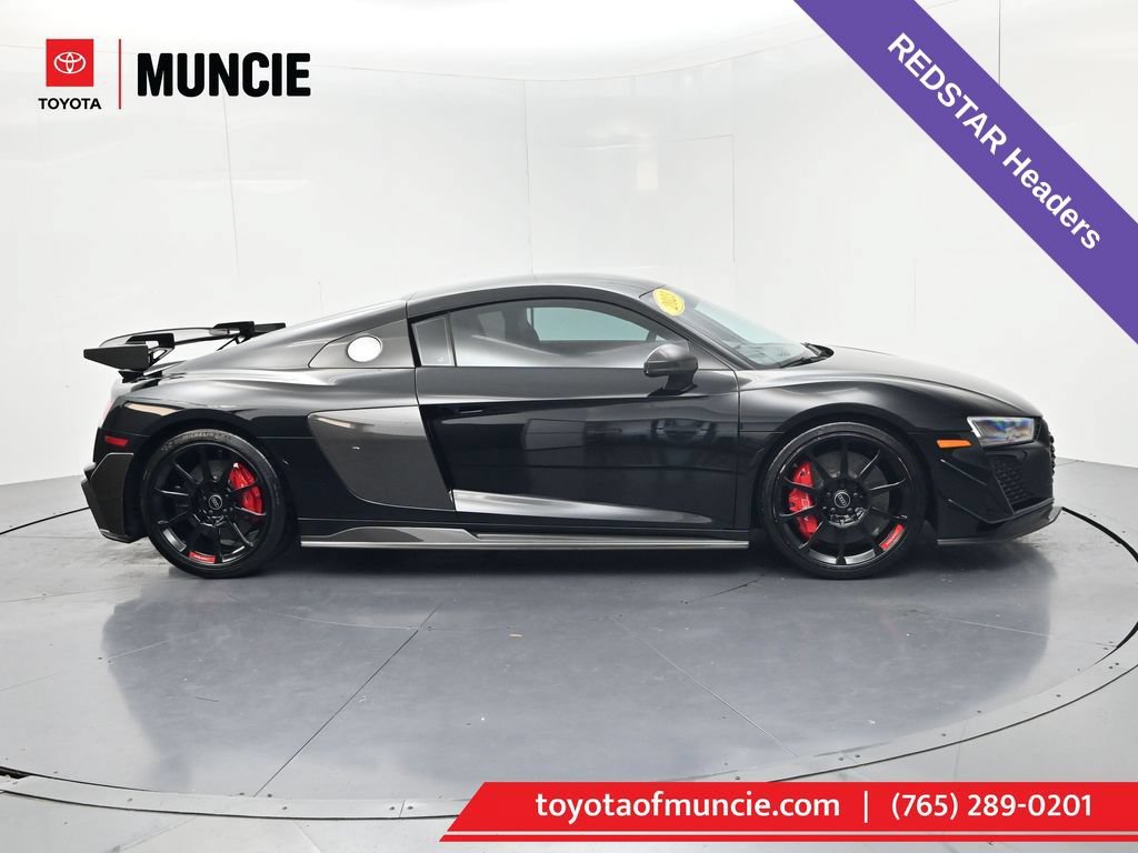 Used 2023 Audi R8 V10 GT RWD image 1