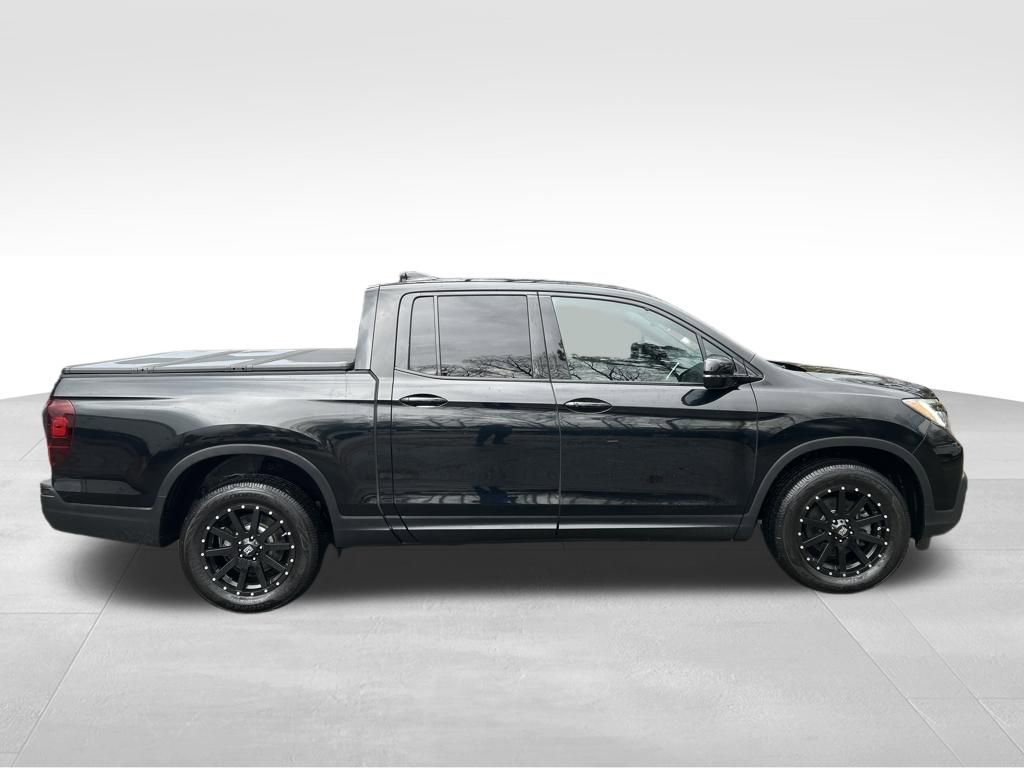 Used 2019 Honda Ridgeline Black Edition image 6