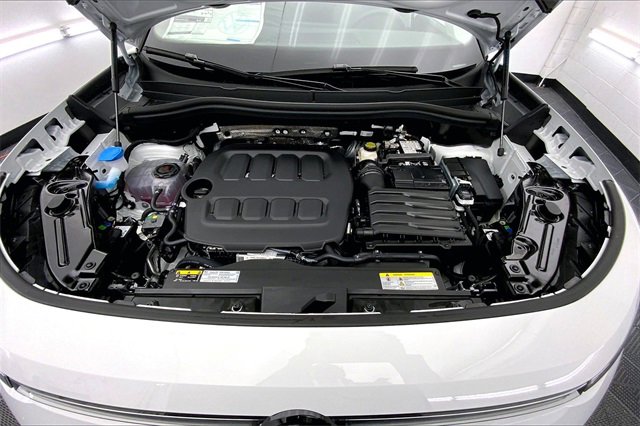 New 2026 Volkswagen Tiguan S image 11