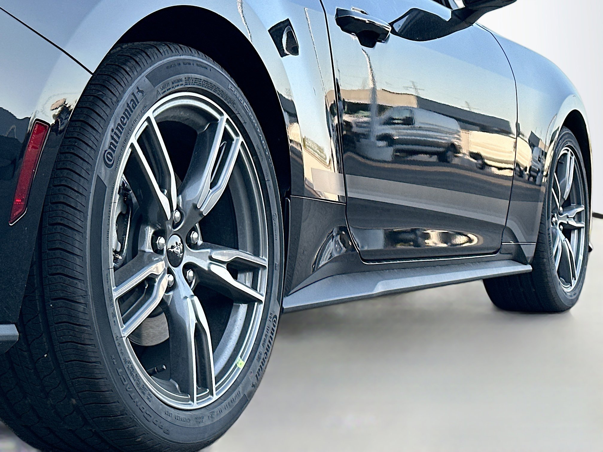 New 2025 Ford Mustang Premium image 12