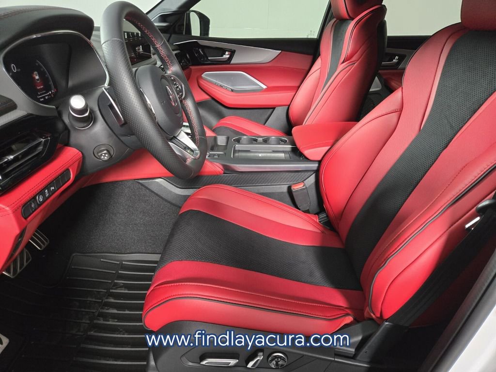 New 2026 Acura MDX A-Spec image 12