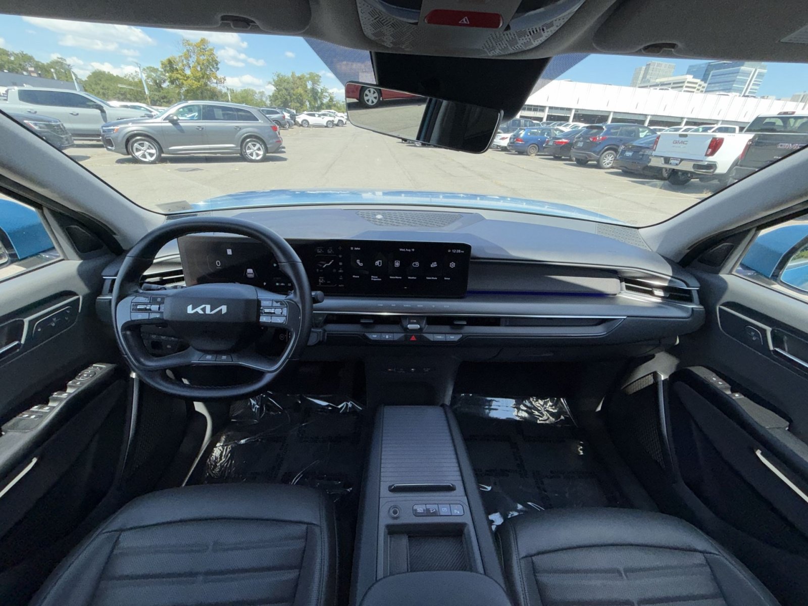 Used 2024 Kia EV9 Land AWD/4WD image 23