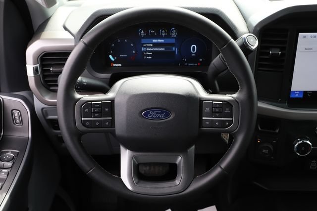 Used 2025 Ford F150 XLT w/ Equipment Group 301A Standard AWD/4WD image 23