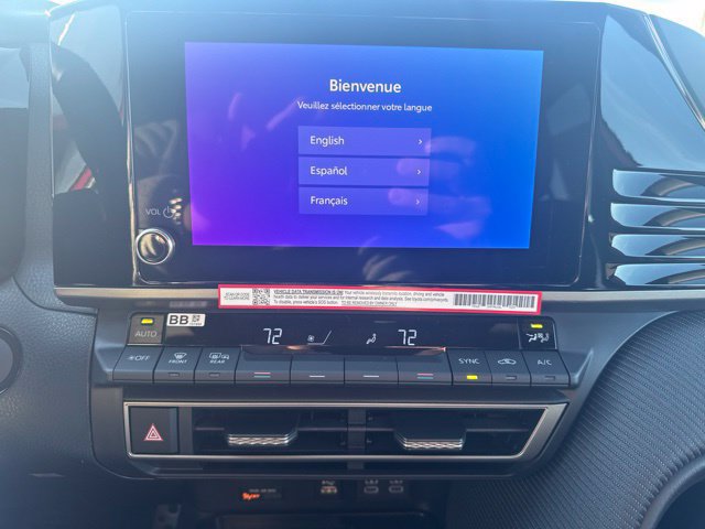 New 2026 Toyota Camry SE AWD/4WD image 15