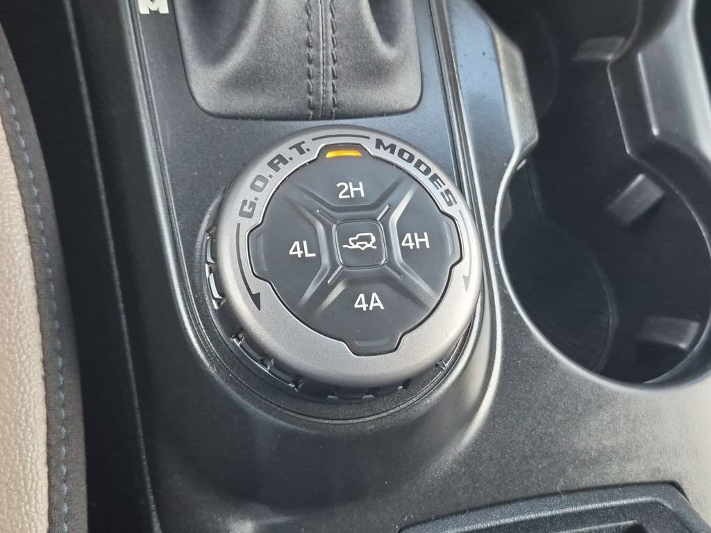 Used 2023 Ford Bronco Wildtrak AWD/4WD image 21